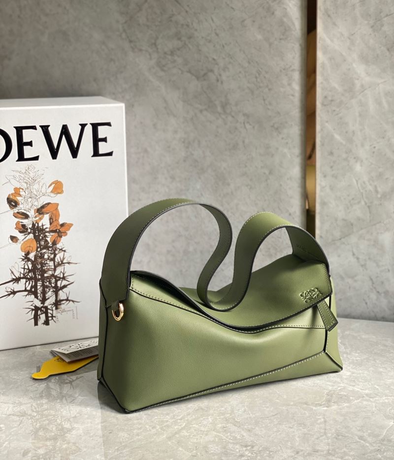 Loewe Puzzle Bags